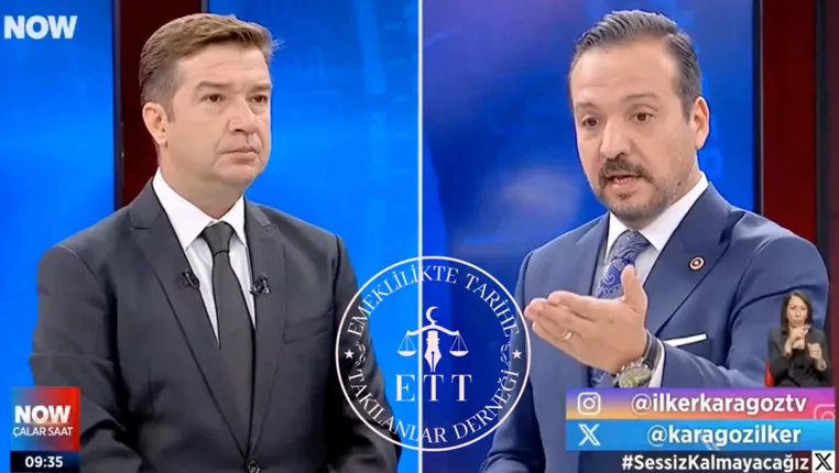 İYİ PARTİ ANKARA MİLLETVEKİLİ KÜRŞAD ZORLU