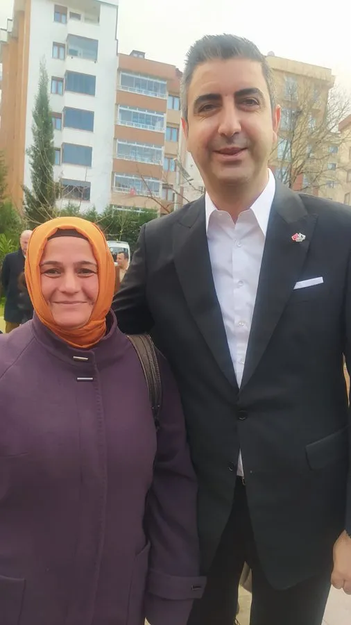 CHP Kartal Belediye Başkanı Sayın Gökhan Yüksel ile Mağduriyetimizi Paylaştık