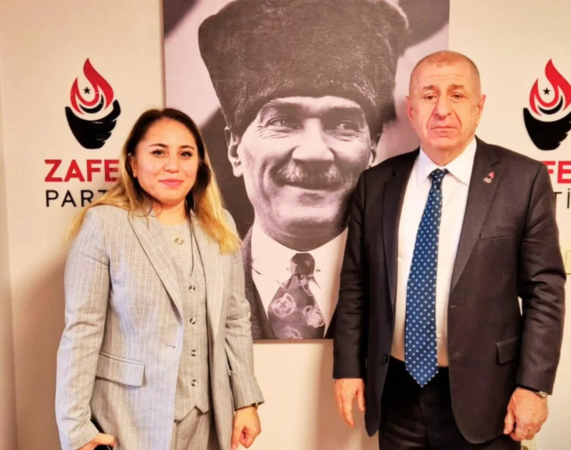 Zafer Partisi Genel Başkanı Sayın Ümit Özdağ ile Kademeli Emeklilik Üzerine Görüşüldü ETT-DER