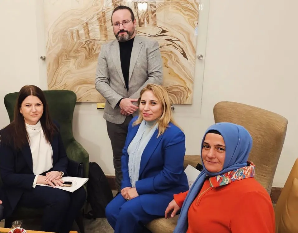 Pelin Yılık Hanımefendi Ziyaretimiz