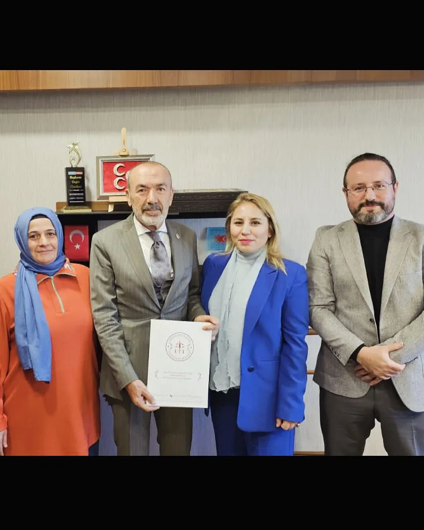 Yaşar Yıldırım beyfendiyi Ziyaretimiz